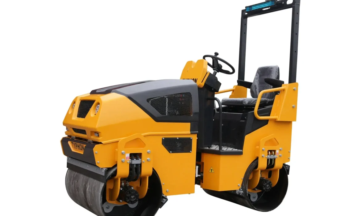 Vibratory Compactor