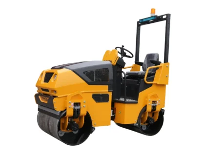 Vibratory Compactor