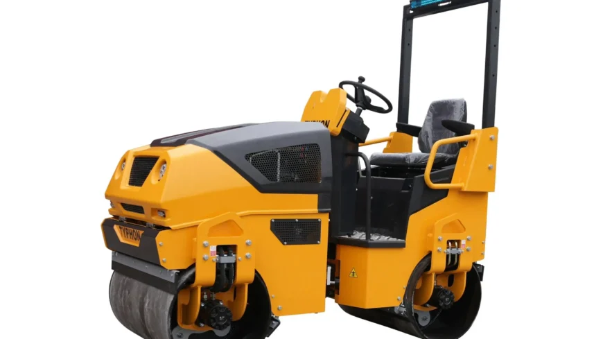 Compact Roller Steering Radius 2026: 8 Feet vs 7.5 Feet in Tight Spaces