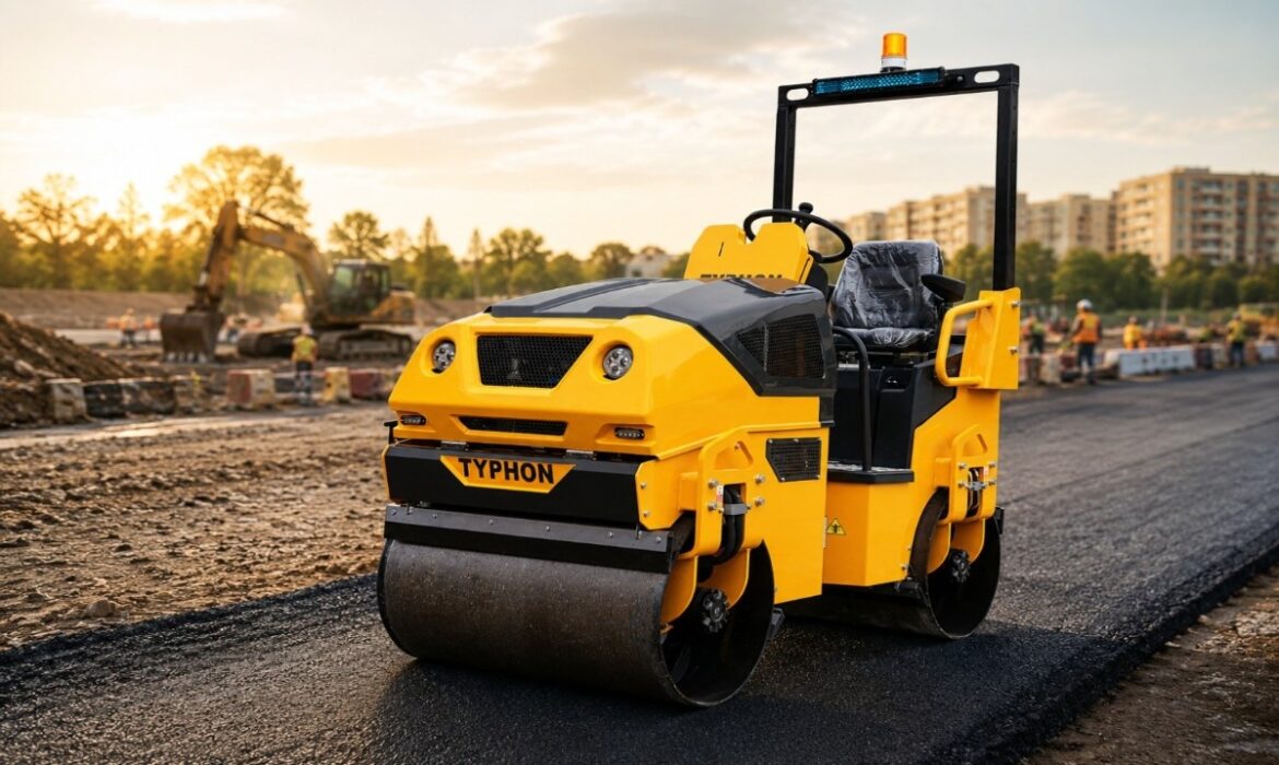 Soil Compactors