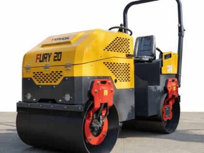 Mini Road Roller 2Ton