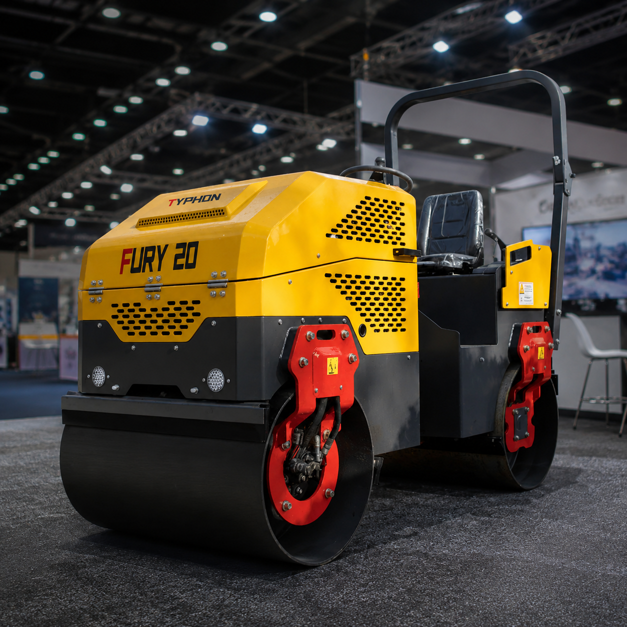 USA Built Engines Compact Roller 2026: Last Chance Before EPA Ban
