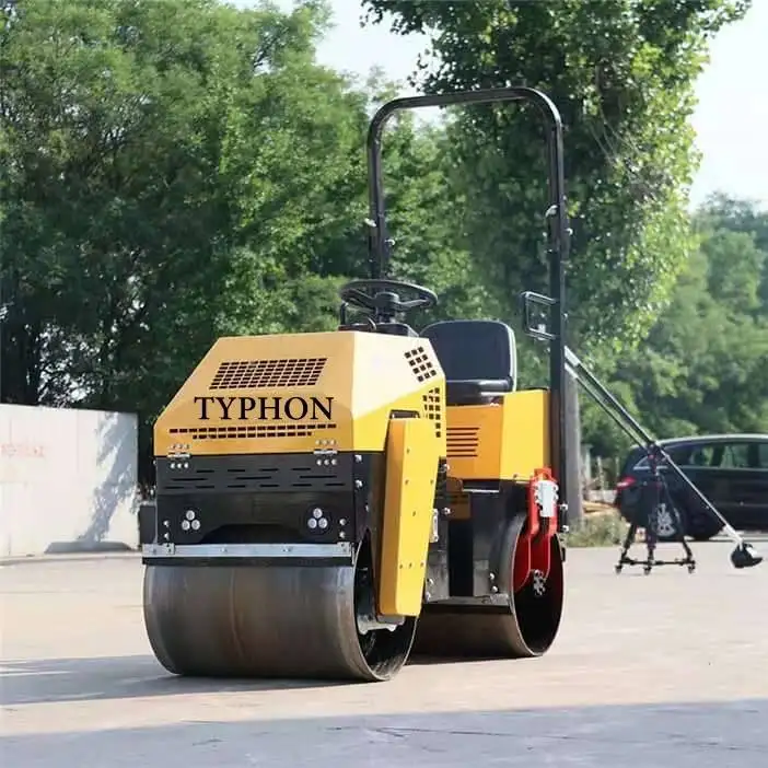 Compact Roller Fuel Type 2026 