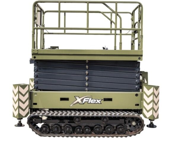 Operator-First Engineering: TYPHON Machinery Unveils Next-Gen Scissor Lifts Built on Operator-First Engineering