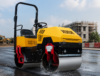 2 Ton Compactor Roller Water Spray