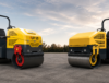 TYPHON FURY 20 vs Bomag 2 Ton