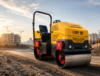 Typhon compactor Roller