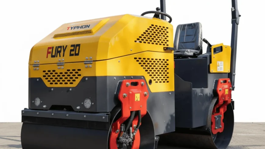 How to Choose the Best Vibratory Roller for 2026: 5 Critical Features to Check