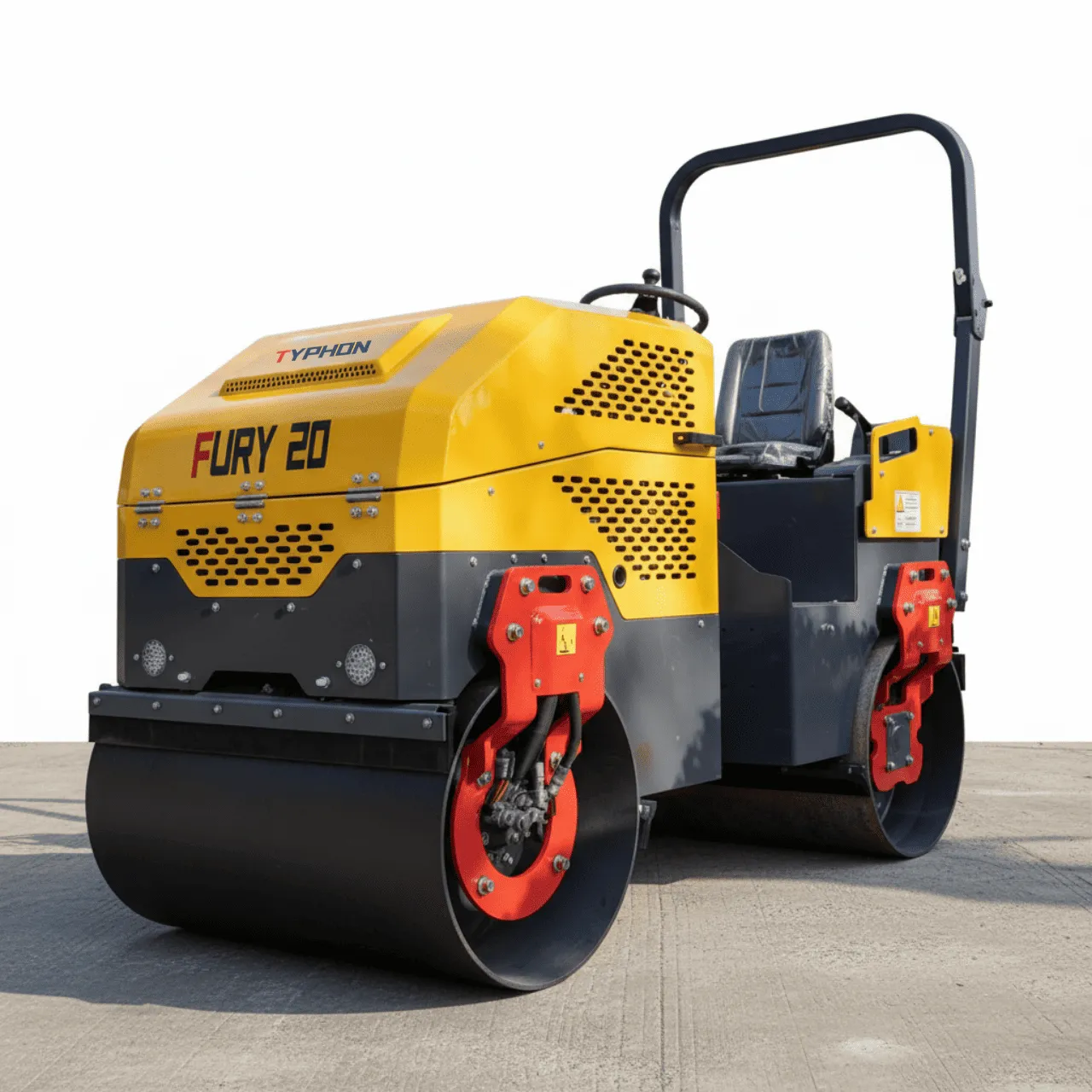 Choose the Best Vibratory Roller