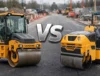Single Drum vs Double Drum Roller