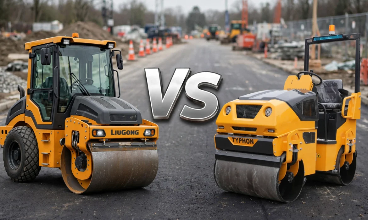 Single Drum vs Double Drum Roller