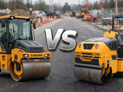 Single Drum vs Double Drum Roller