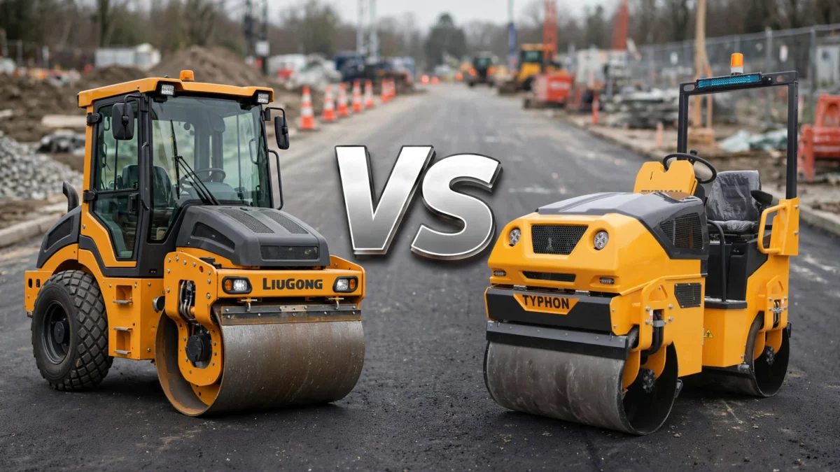 Single Drum vs Double Drum Roller: 7 Critical Differences That Determine Your Choice