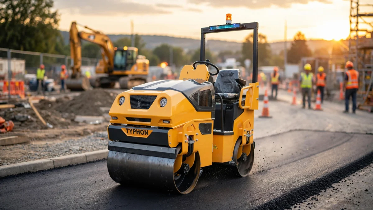 Poor Road Compaction: 5 Costly Failures That Destroy Pavement Life