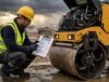 Compactor Roller Walkaround Safety