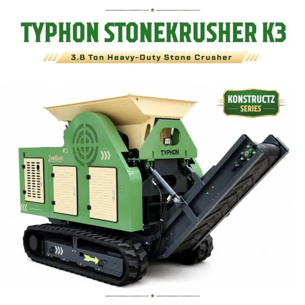 TYPHON KONSTRUCTZ Series First Wave Equipment