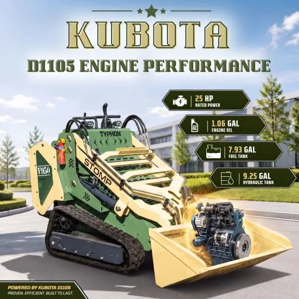 TYPHON KONSTRUCTZ Series First Wave Equipment