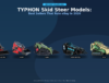 TYPHON skid steer models